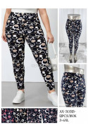 Leginsy damskie (S-XL) 2