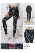 Leginsy damskie (S-XL) 2