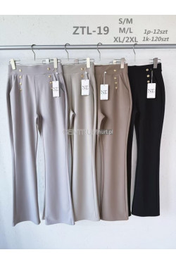 Spodnie damskie (S-2XL) 2