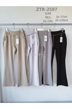 Spodnie damskie (S-2XL) 2