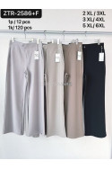 Spodnie damskie (2XL-6XL) 2