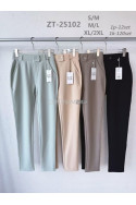 Spodnie damskie (2XL-6XL) 2