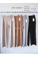 Spodnie damskie (2XL-6XL) 2