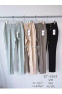 Spodnie damskie (S-2XL) 2