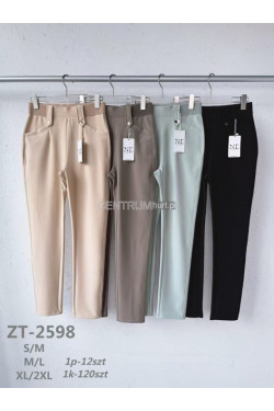 Spodnie damskie (S-2XL) 2