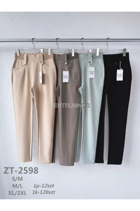 Spodnie damskie (S-2XL) 2