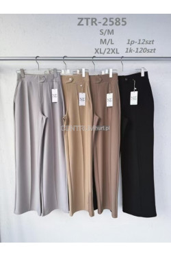 Spodnie damskie (S-2XL) ZTR-2585