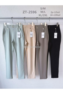 Spodnie damskie (S-2XL) 2