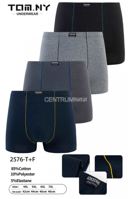 Bokserki męskie (M-2XL) 2