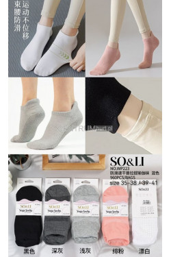 Stopki damskie (35-41) WP223