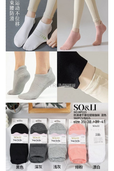 Baletki damskie (35-42) 1