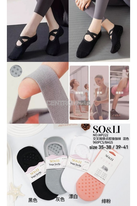 Baletki damskie (35-42) 1