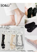 Baletki damskie (35-42) 1