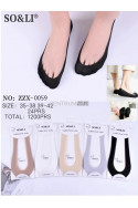 Baletki damskie (35-42) 1
