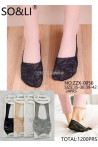 Baletki damskie (35-42) 1