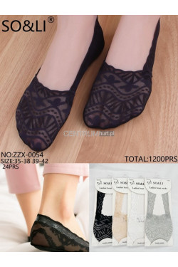 Baletki damskie (35-42) ZZX-0054