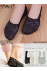 Baletki damskie (35-42) 1
