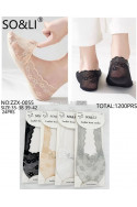 Baletki damskie (35-42) 1