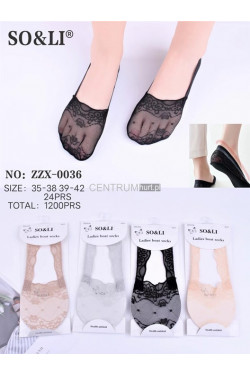 Baletki damskie (35-42) ZZX-0036