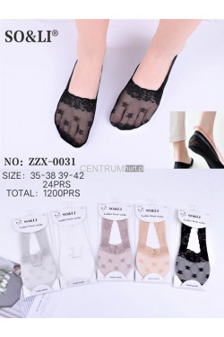 Baletki damskie (35-42) ZZX-0031