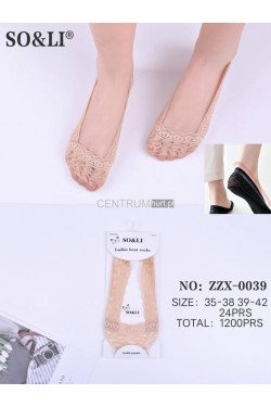 Baletki damskie (35-42) ZZX-0039