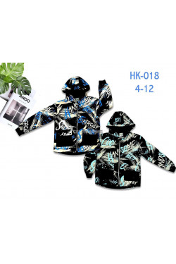 Kurtki chłopięce (4-12) HK-018