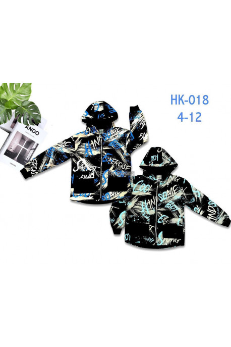 Kurtki dziewczęce (8-16) 1
