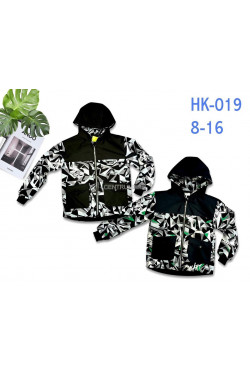 Kurtki chłopięce (8-16) HK-019