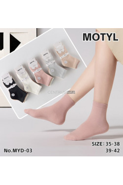 Skarpety damskie (35-42) MYD-03