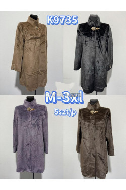 Alapki damskie (M-3XL) K9735