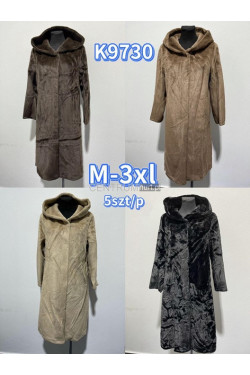 Alapki damskie (M-3XL) K9730