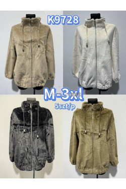 Alapki damskie (M-3XL) K9728
