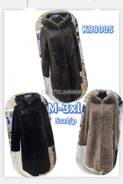 Alapki damskie (M-3XL) K98005