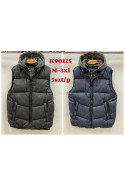 Kurtki kamizelki męskie (M-3XL) 2