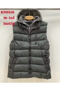 Kurtki kamizelki męskie (M-3XL) 2