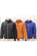 Kurtki męskie przejściowe (M-3XL) 2