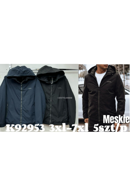 Kurtki męskie przejściowe (M-3XL) 2