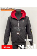 Kurtki męskie przejściowe (M-3XL) 2