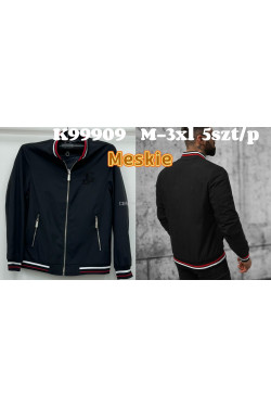 Kurtki męskie przejściowe (M-3XL) K99909