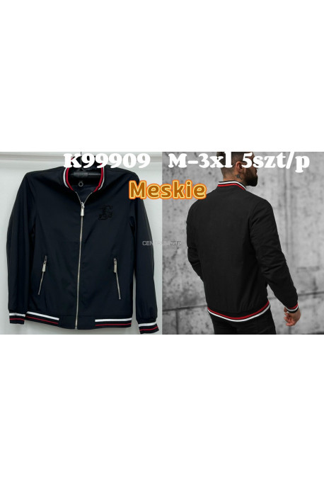 Kurtki męskie przejściowe (M-3XL) 2