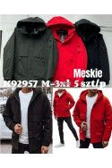 Kurtki męskie przejściowe (M-3XL) 2