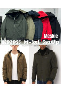 Kurtki męskie przejściowe (M-3XL) 2