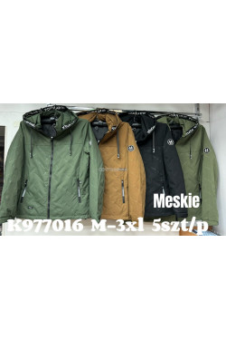 Kurtki męskie przejściowe (M-3XL) K977016