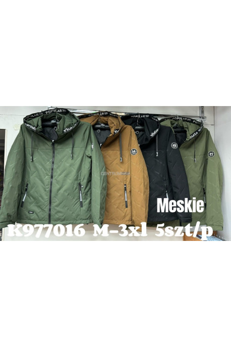 Kurtki męskie przejściowe (M-3XL) 2
