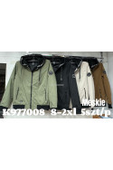 Kurtki męskie przejściowe (S-2XL) 2