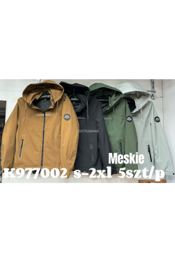 Kurtki męskie przejściowe (S-2XL) 2