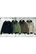 Kurtki męskie przejściowe (S-2XL) 2