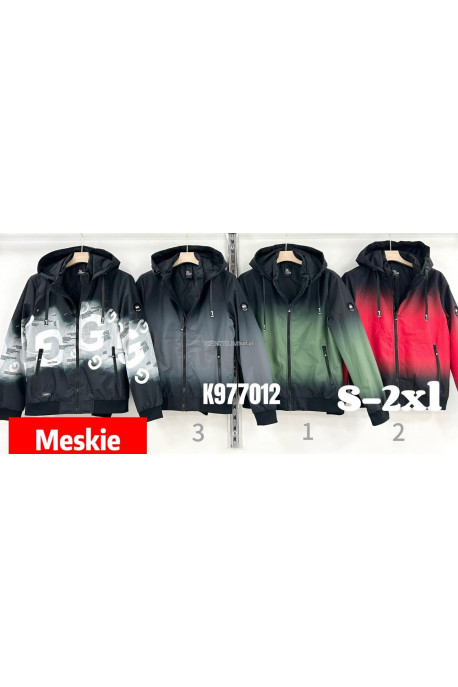 Kurtki męskie przejściowe (S-2XL) 2