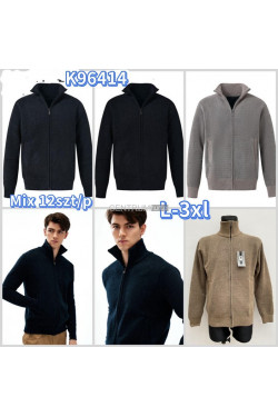Sweter męski (L-3XL) K96414