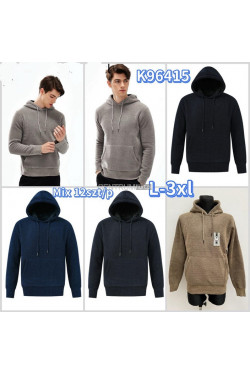 Sweter męski (L-3XL) K96415